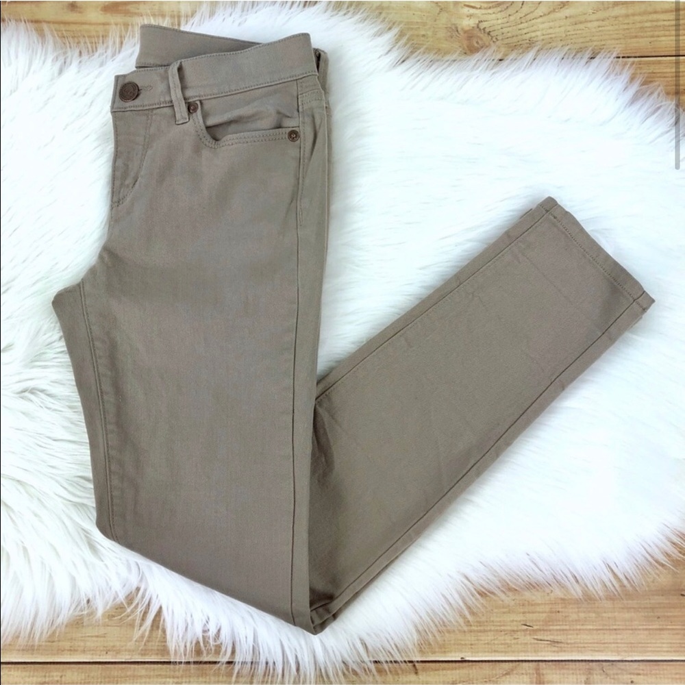 LOFT OUTLET | Modern Skinny